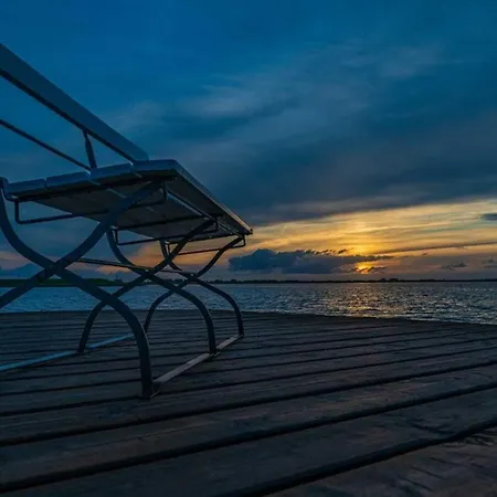 Apartmán Fresenhuus 1, Vermittlung Nordsee *