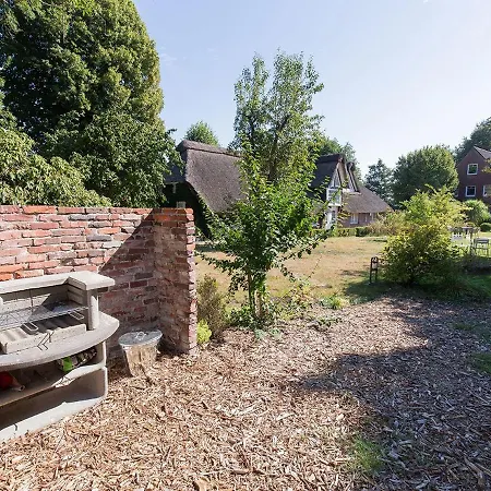 Apartmán Fresenhuus 1, Vermittlung Nordsee
