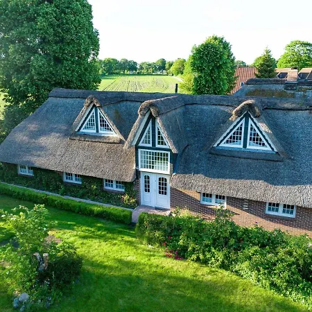Fresenhuus 1, Vermittlung Nordsee Apartmán Dangast