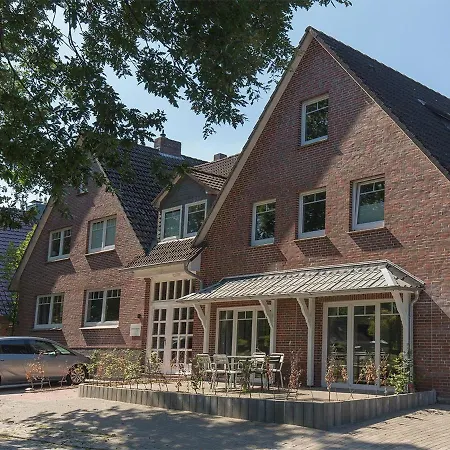 Apartmán Fresenhuus 1, Vermittlung Nordsee
