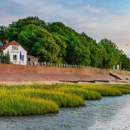 Fresenhuus 1, Vermittlung Nordsee