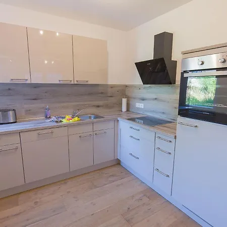 Fresenhuus 1, Vermittlung Nordsee Apartmán Dangast
