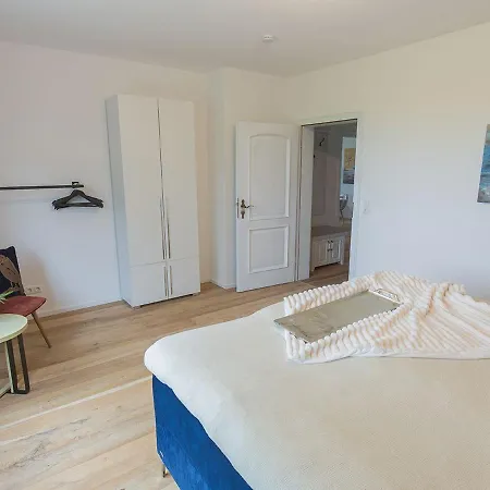 Apartment Fresenhuus 1, Vermittlung Nordsee Dangast