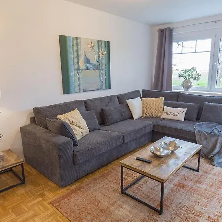Apartmán Fresenhuus 1, Vermittlung Nordsee Dangast