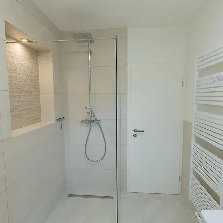 Fresenhuus 1, Vermittlung Nordsee Apartmán Dangast