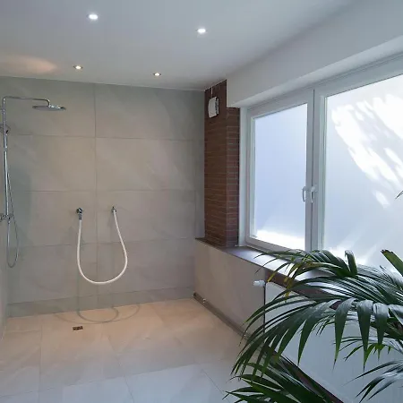 Fresenhuus 1, Vermittlung Nordsee Apartmán Dangast