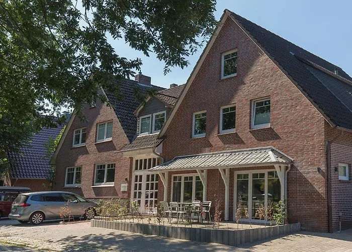 Lejlighed Fresenhuus 1, Vermittlung Nordsee